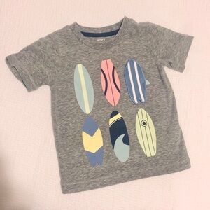 Surfboard Baby Boy T-Shirt 18 months